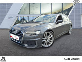 Audi A6 AVANT A6 Avant 40 TDI 204 ch S tronic 7   CHOLET 49