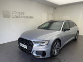 Audi A6 occasion année 2024 Annonce Audi A6 occasion Diesel AVANT A6 Avant 40 TDI 204 ch S tronic 7 à Saint-Cyr-sur-Loire