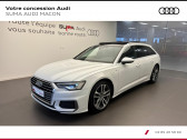 Audi A6 occasion année 2022 Annonce Audi A6 occasion Diesel AVANT A6 Avant 40 TDI 204 ch S tronic 7 à Mâcon