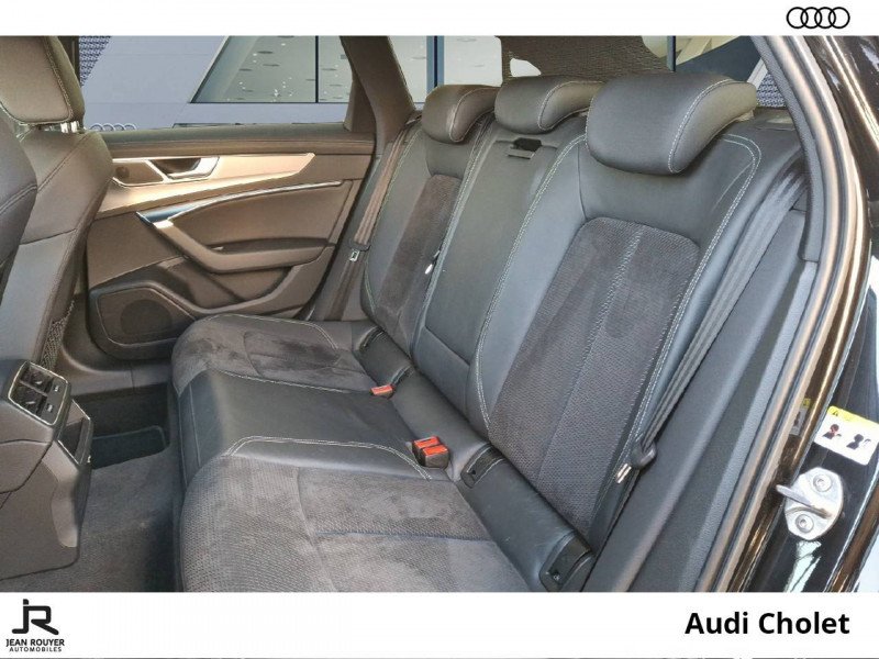 Audi A6 AVANT A6 Avant 40 TDI 204 ch S tronic 7  occasion  CHOLET - photo n4