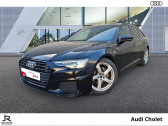 Audi A6 occasion année 2021 Annonce Audi A6 occasion Diesel AVANT A6 Avant 40 TDI 204 ch S tronic 7 à CHOLET