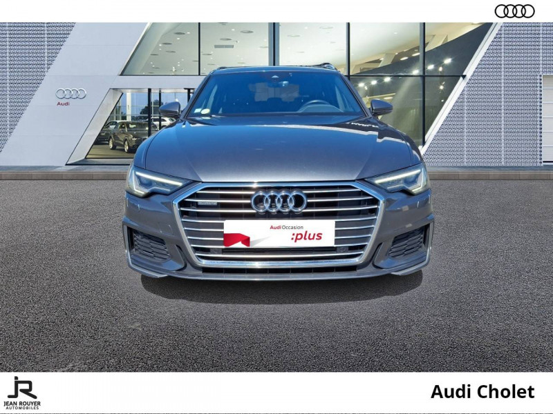 Audi A6 AVANT A6 Avant 45 TDI 231 ch Quattro Tiptronic 8  occasion  CHOLET - photo n9