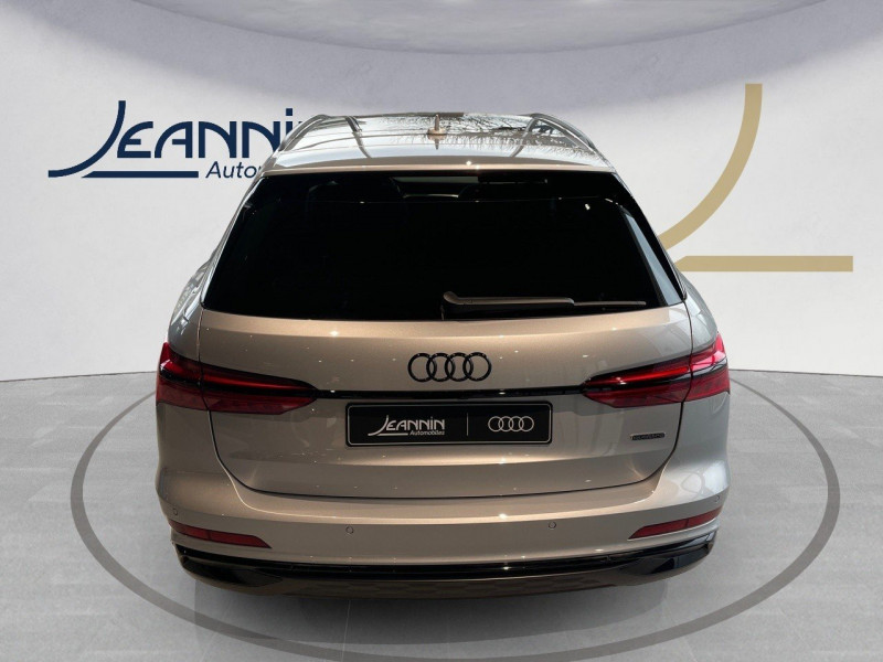 Audi A6 AVANT A6 Avant 50 TFSIe 299 ch S tronic 7 Quattro  occasion  Auxerre - photo n4