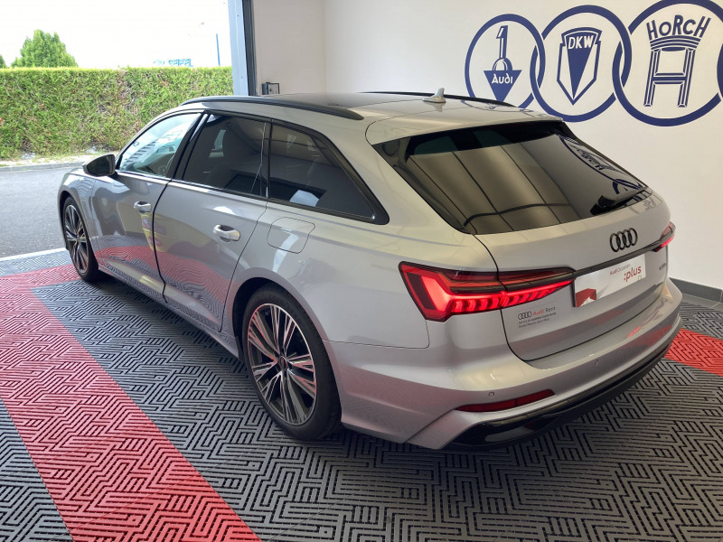 Audi A6 AVANT A6 Avant 50 TFSIe 299 ch S tronic 7 Quattro  occasion  Vitr - photo n7