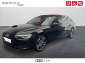 Audi A6 occasion année 2025 Annonce Audi A6 occasion Essence AVANT A6 Avant 50 TFSIe 299 ch S tronic 7 Quattro à SAINT SULPICE DE ROYAN