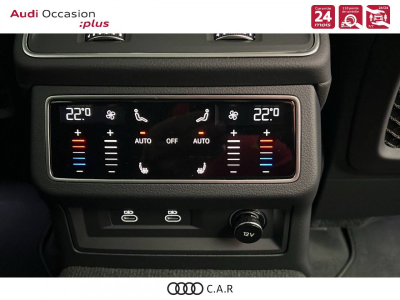 Audi A6 AVANT A6 Avant 50 TFSIe 299 ch S tronic 7 Quattro  occasion à SAINT SULPICE DE ROYAN - photo n°9