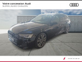 Audi A6 AVANT A6 Avant 50 TFSIe 299 ch S tronic 7 Quattro   Chalon sur Sane 71