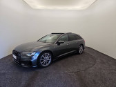 Audi A6 occasion année 2025 Annonce Audi A6 occasion Essence AVANT A6 Avant 50 TFSIe 299 ch S tronic 7 Quattro à Blois