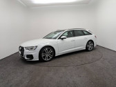 Audi A6 occasion année 2023 Annonce Audi A6 occasion Essence AVANT A6 Avant 50 TFSIe 299 ch S tronic 7 Quattro à Saint-Cyr-sur-Loire