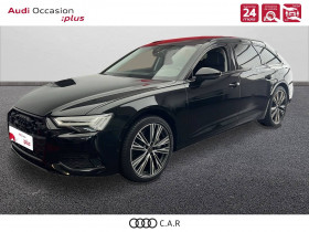 Audi A6 occasion 2025 mise en vente à SAINT SULPICE DE ROYAN par le garage CAR ROYAN - photo n°1