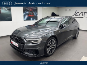 Audi A6 , garage AUDI MELUN - JEANNIN AUTOPRESTIGE  Vert Saint Denis