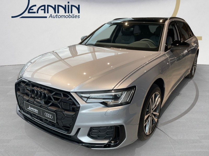 Audi A6 AVANT A6 Avant 50 TFSIe 299 ch S tronic 7 Quattro  occasion  Auxerre