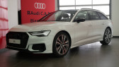 Audi A6 occasion année 2025 Annonce Audi A6 occasion Essence AVANT A6 Avant 55 TFSIe 367 ch S tronic 7 Quattro à La Rochelle