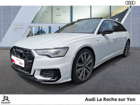 Audi A6 , garage VOLKSWAGEN LA ROCHE SUR YON à MOUILLERON LE CAPTIF