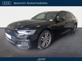 Audi A6 AVANT A6 Avant 55 TFSIe 367 ch S tronic 7 Quattro   Sens 89