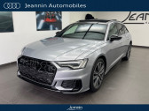 Audi A6 AVANT A6 Avant 55 TFSIe 367 ch S tronic 7 Quattro   Vert Saint Denis 77