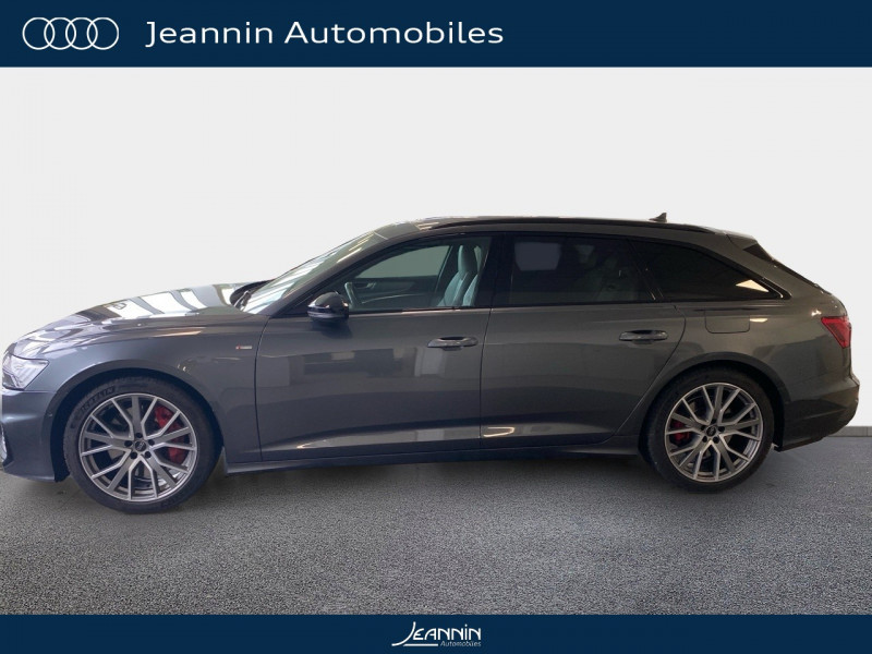 Audi A6 AVANT A6 Avant 55 TFSIe 367 ch S tronic 7 Quattro  occasion  Auxerre - photo n2
