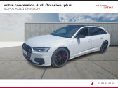 Audi A6 occasion année 2024 Annonce Audi A6 occasion Essence AVANT A6 Avant 55 TFSIe 367 ch S tronic 7 Quattro à Chalon sur Saône