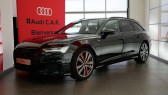 Audi A6 occasion année 2025 Annonce Audi A6 occasion Essence AVANT A6 Avant 55 TFSIe 367 ch S tronic 7 Quattro à La Rochelle