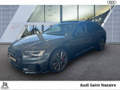 Annonce Audi A6 occasion Essence AVANT A6 Avant 55 TFSIe 367 ch S tronic 7 Quattro  TRIGNAC