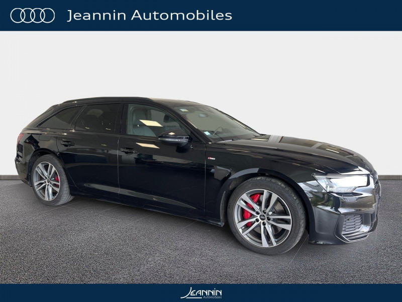 Audi A6 AVANT A6 Avant 55 TFSIe 367 ch S tronic 7 Quattro  occasion  Sens - photo n7