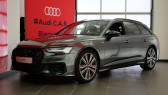 Audi A6 occasion année 2025 Annonce Audi A6 occasion Essence AVANT A6 Avant 55 TFSIe 367 ch S tronic 7 Quattro à La Rochelle