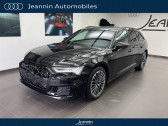 Audi A6 occasion année 2025 Annonce Audi A6 occasion Essence AVANT A6 Avant 55 TFSIe 367 ch S tronic 7 Quattro à Vert Saint Denis