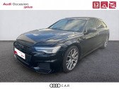 Audi A6 occasion année 2021 Annonce Audi A6 occasion Essence AVANT A6 Avant 55 TFSIe 367 ch S tronic 7 Quattro à CHATEAUBERNARD