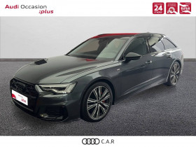 Audi A6 occasion 2025 mise en vente à SAINT SULPICE DE ROYAN par le garage CAR ROYAN - photo n°1