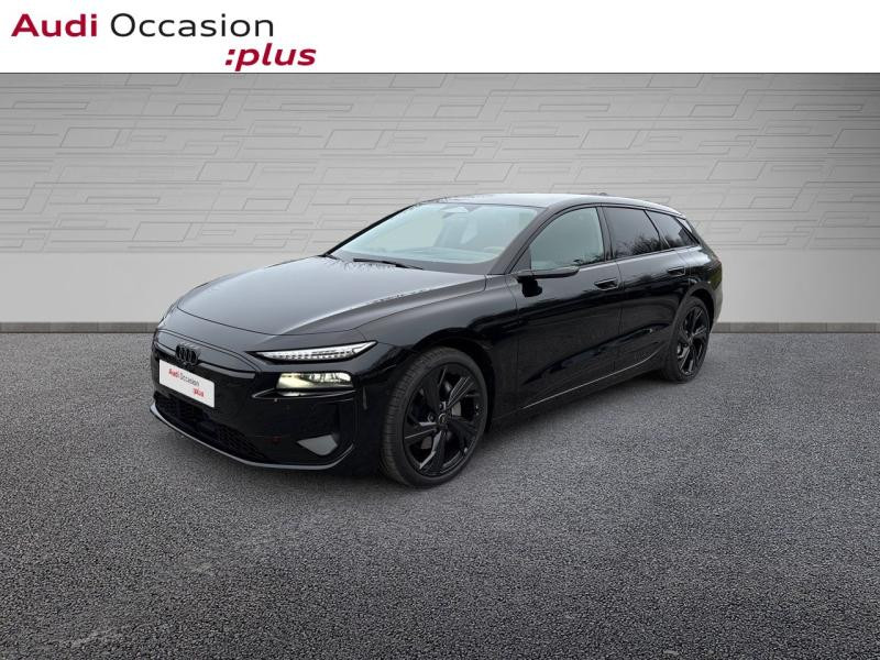 Audi A6 Avant e-tron AVANT E-TRON PERFORMANCE 367CH S LINE  occasion à MONTIGNY LE BRETONNEUX