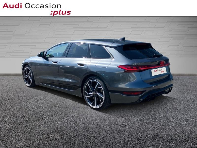 Audi A6 Avant e-tron e-tron performance 367ch S Line  occasion  ST THIBAULT DES VIGNES - photo n10