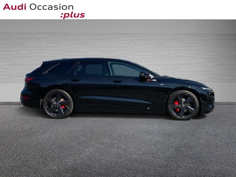 Audi A6 Avant e-tron e-tron performance 367ch S Line  occasion  AUBIERE - photo n5