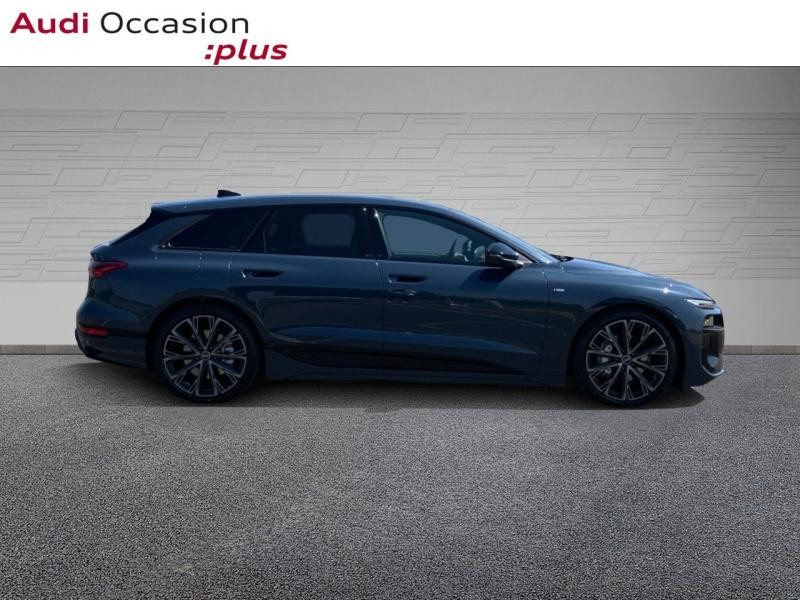Audi A6 Avant e-tron e-tron performance 367ch S Line  occasion  CESSON SEVIGNE - photo n5