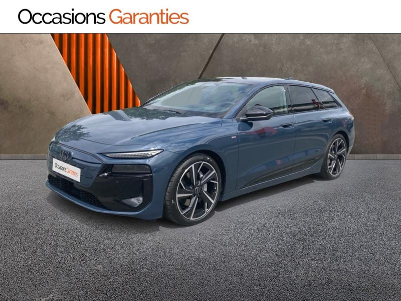 Audi A6 Avant e-tron e-tron performance 367ch S Line  occasion  Hazebrouck