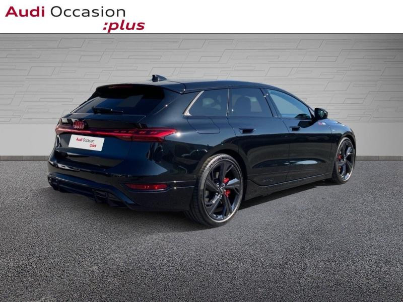 Audi A6 Avant e-tron e-tron performance 367ch S Line  occasion  AUBIERE - photo n9