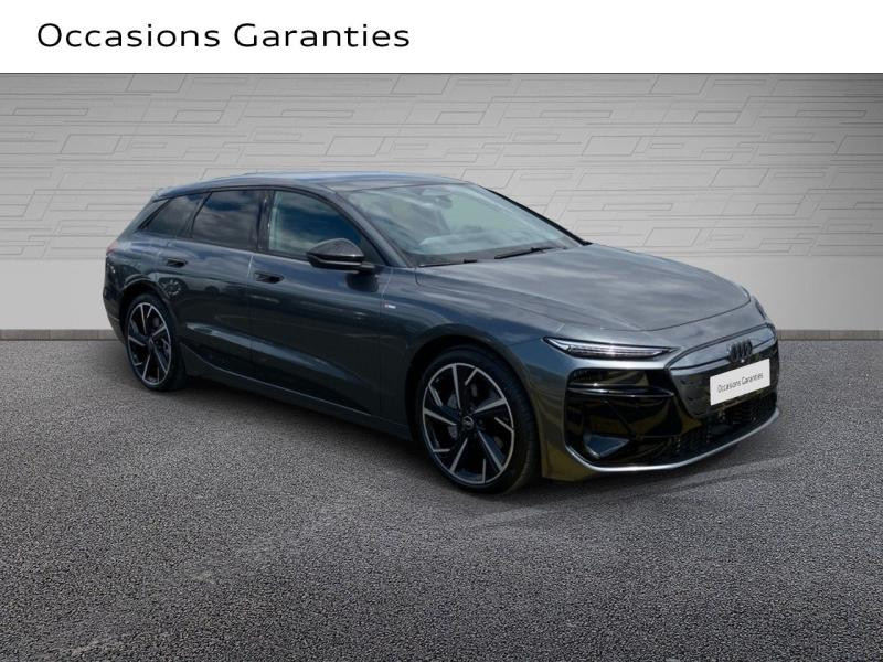 Audi A6 Avant e-tron e-tron performance 367ch S Line  occasion  CESSON SEVIGNE - photo n4