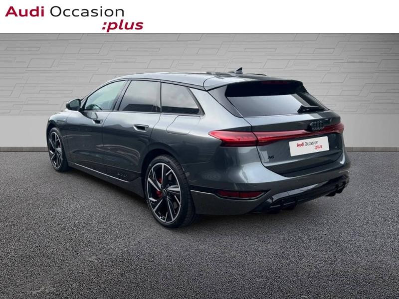 Audi A6 Avant e-tron e-tron performance 367ch S Line  occasion  Villeneuve-d'Ascq - photo n6