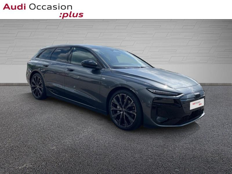 Audi A6 Avant e-tron e-tron performance 367ch S Line  occasion  AUGNY - photo n4
