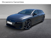 Audi A6 occasion année 2025 boite Automatique Annonce Audi A6 occasion Electrique Avant e-tron e-tron performance 367ch S Line à Bruay-la-Buissière