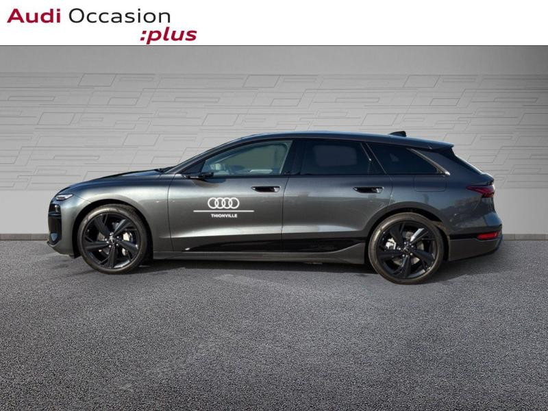 Audi A6 Avant e-tron e-tron performance 367ch S Line  occasion  THIONVILLE - photo n2