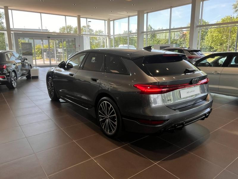Audi A6 Avant e-tron e-tron performance 367ch S Line  occasion  Dunkerque - photo n4