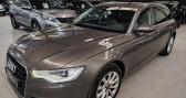 Annonce Audi A6 occasion Diesel AVANT IV 3.0 V6 TDI 204 Avus quattro S tronic 7 � Sainte-Genevi�ve-des-Bois
