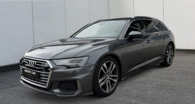 Audi A6 occasion 2018 mise en vente &agrave; POISSY par le garage IMPORT CAR - photo n&deg;1