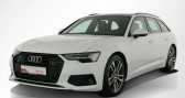 Annonce Audi A6 occasion Hybride Avant S line 50 TFSIe qu S tronic PANO B&O AHK � sarcelles