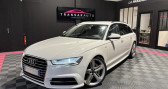 Annonce Audi A6 occasion Diesel AVANT V6 3.0 BiTDI 320 Tiptronic 8 Quattro S line - si�ges � � Beaumont Les Valence