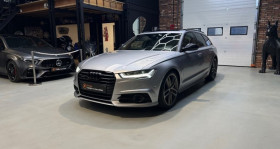 Audi A6 occasion 2015 mise en vente &agrave; Saint Ouen L'Aumone par le garage HARBOT PARIS - photo n&deg;1