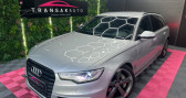 Annonce Audi A6 occasion Diesel AVANT V6 3.0 BiTDI DPF 313 Quattro S Line Tiptronic 8 A ~ Si � PERTUIS