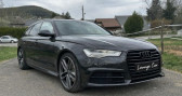 Annonce Audi A6 occasion Diesel AVANT V6 3.0 TDI 218 S Tronic 7 Quattro S line � allonzier de la caille