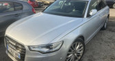 Annonce Audi A6 occasion Diesel Avant V6 3.0 TDI DPF 204 Quattro Ambiente S tronic A � Bouxi�res Sous Froidmond
