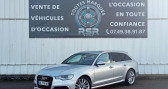 Annonce Audi A6 occasion Diesel Avant V6 3.0 TDI DPF 204 Quattro Ambiente S tronic A � Moulins-les-Metz
